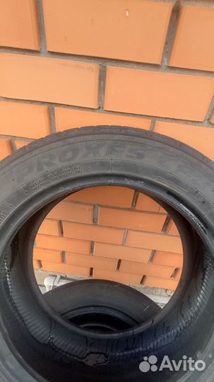 Toyo Proxes CF2 205/55 R16