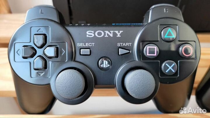 PS3 Sony playstation 3 с играми