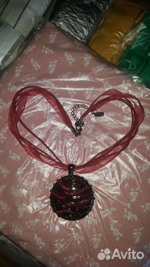 Бижутерия кулон/ браслет