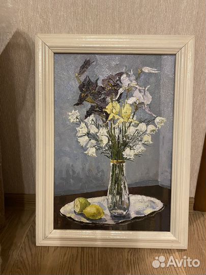 Картина маслом