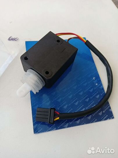 Моторчик замка приора