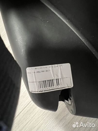 Автолюлька verdi