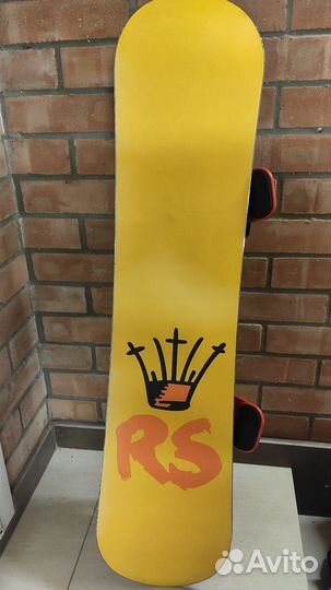 Детский сноуборд