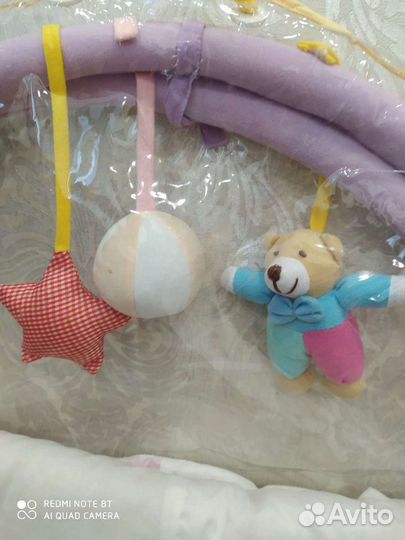 Коврик развивающий