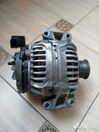 Генератор Мерседес viano 3.5 бенз