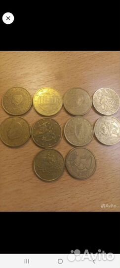 Монеты