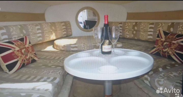 Американский Катер Rinker 232