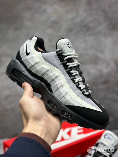 Nike air max 95 gore tex white