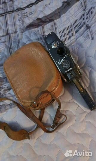 Кинокамера Кварц 2