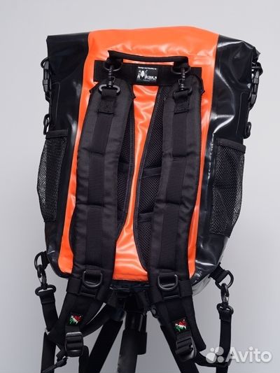 Рюкзак водонепроницаемый Amphibious Atom 15l