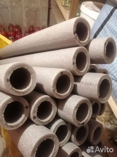 Утеплитель теплоизоляция для труб