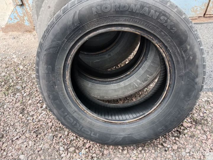 Nokian Tyres Nordman SX2 175/70 R13