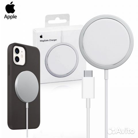 Беспроводная зарядка для iPhone MagSafe charger