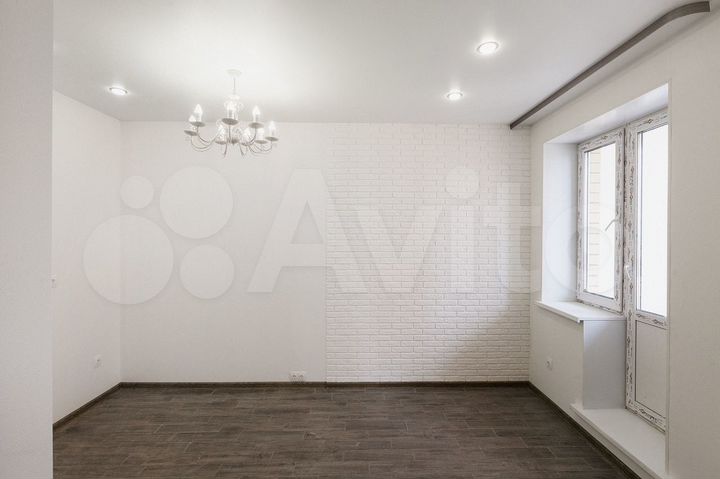 2-к. квартира, 62,1 м², 23/24 эт.