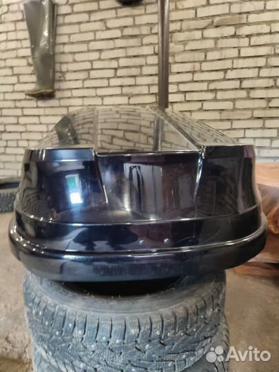 Автобокс на крышу thule touring m