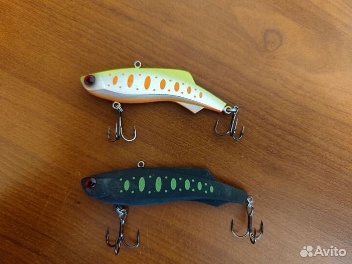 Ратлины,вибы