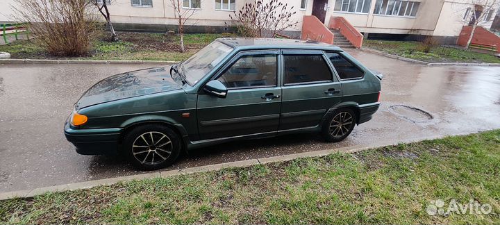 ВАЗ 2114 Samara 1.6 МТ, 2008, 280 000 км