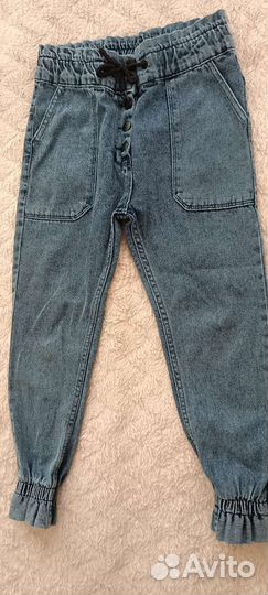 Джинсы для девочки