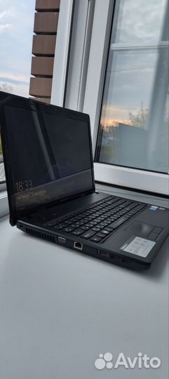 Ноутбук lenovo G570