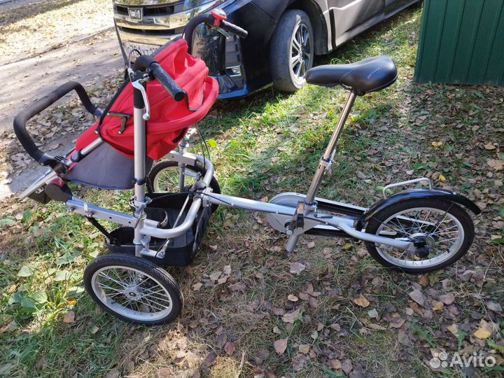 Велик Taga Bike