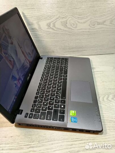 Игровой/15'6/8озу/SSD256/i5-4200u/GT720m 2g