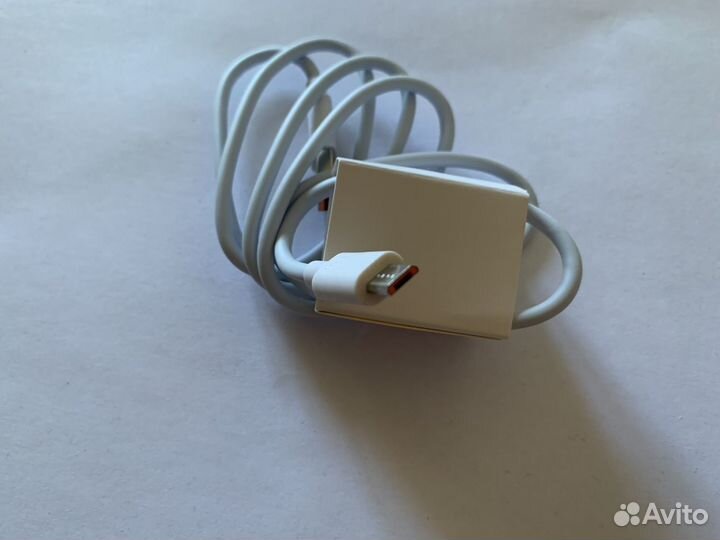 Кабель micro usb 5A