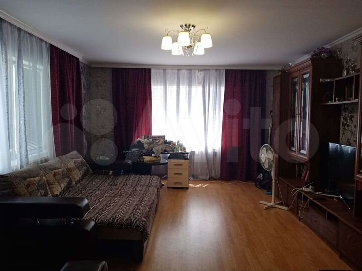 Дом 78 м² на участке 12 сот.