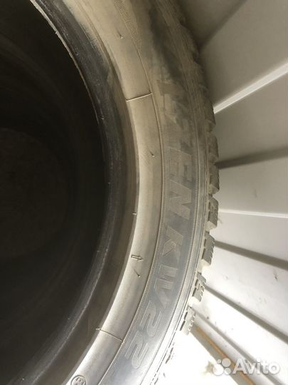 Kumho I'Zen KW22 215/55 R17