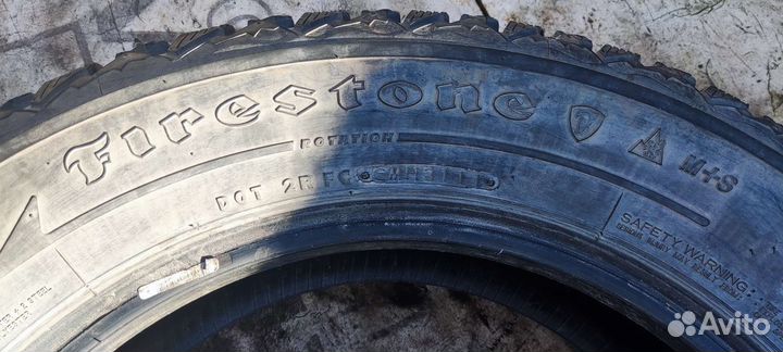 Firestone Winter Force 225/60 R17