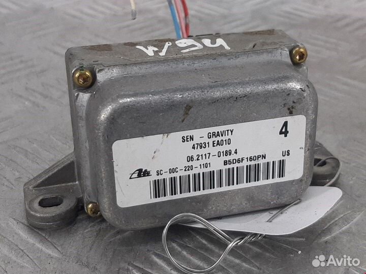 Датчик для Nissan Pathfinder (R51)