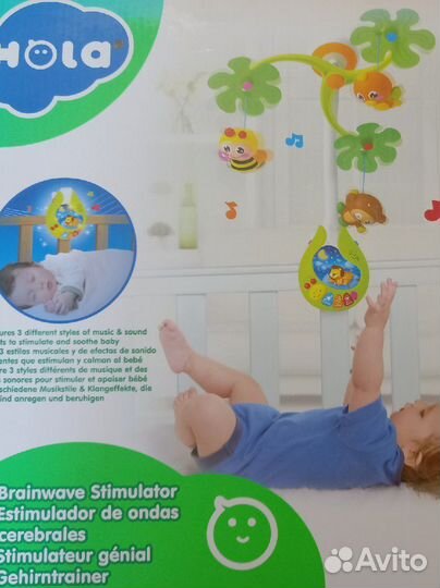 Детский электро мобиль