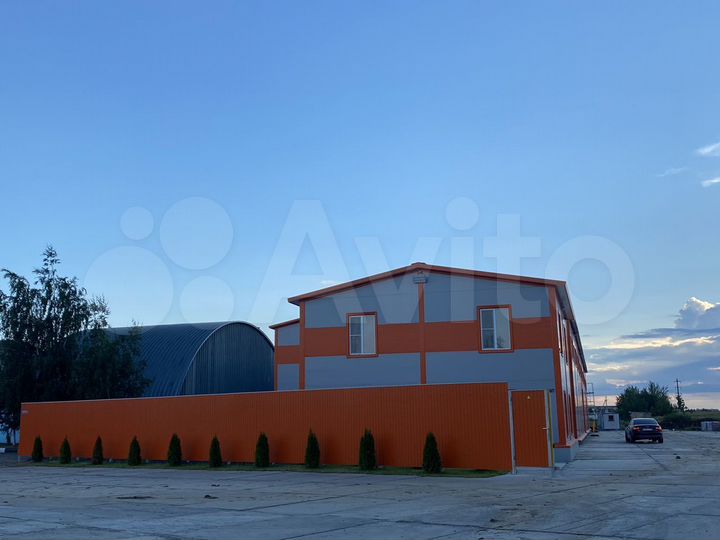 Склад,производство,псн