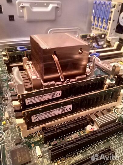HP Proliant ML350p Gen8
