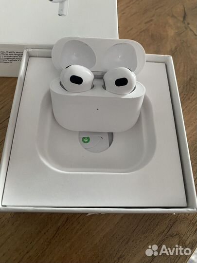 Наушники airpods 3