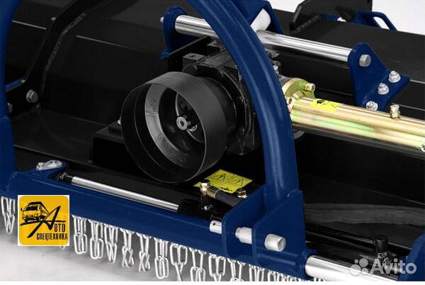 Мульчер СКАУТ GCHF-220, 2023