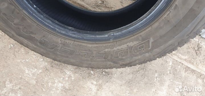 Bridgestone Dueler A/T 255/65 R17 110T