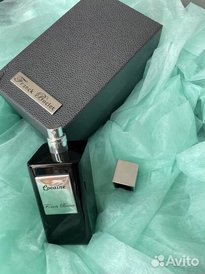 Cocaïne Franck Boclet