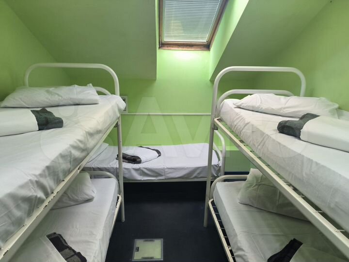 Комната 13 м², 1/4 эт.