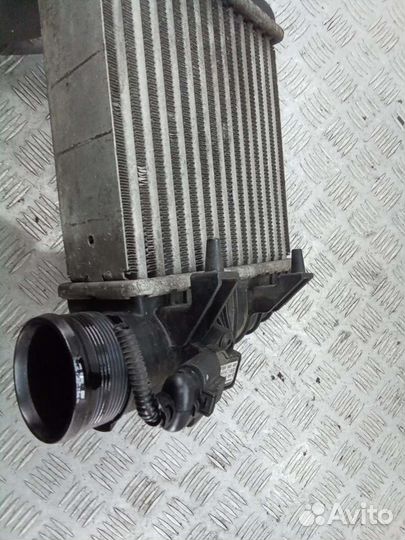 Интеркулер audi a6 c6 (s6,rs6) (2004 - 2011) 2.0 4f0145805ad
