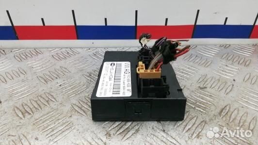 Блок комфорта volkswagen tiguan 1 (ZAD14M302)