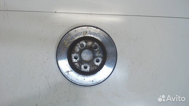 Диск тормозной Toyota Avensis 1, 2001