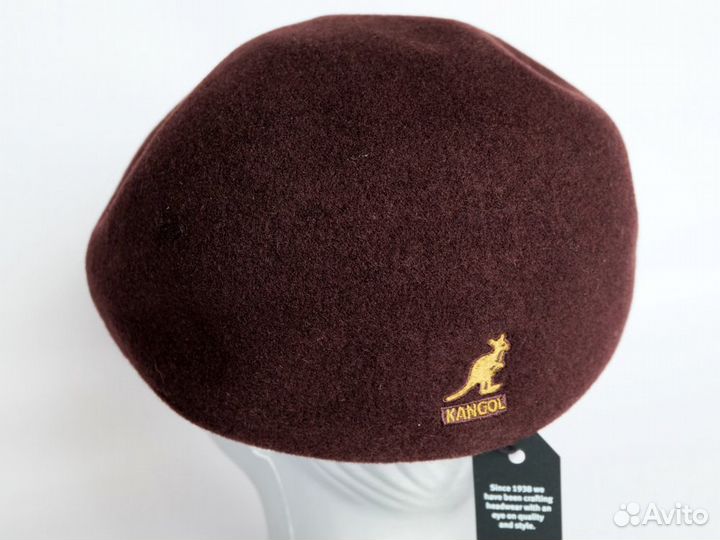 Бесшовная кепка 