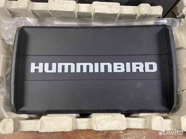 Эхолот Humminbird Helix 10 G4 mega SI+ GPS