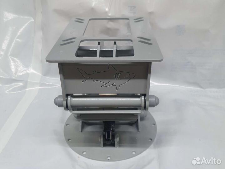 Стойка амортизационная для лодок