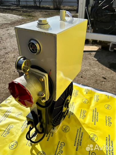 Маслоохладитель бетононасоса