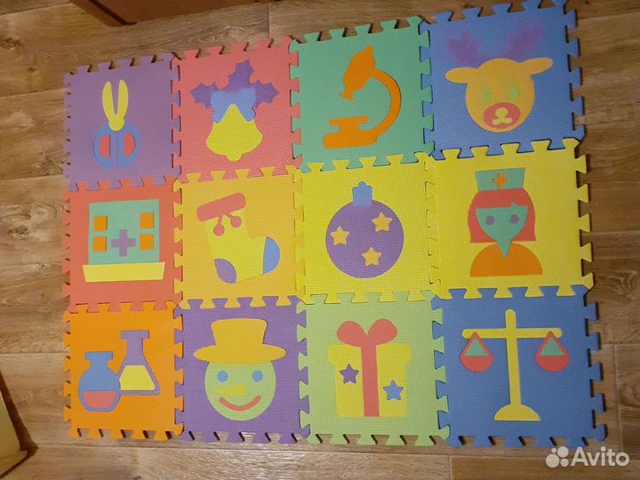 Развивающие игрушки