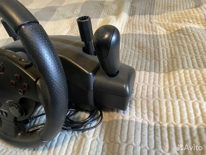 Игровой руль