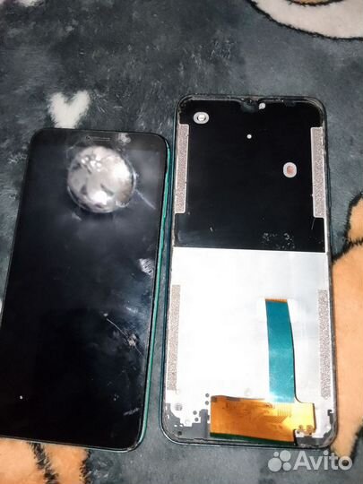HUAWEI Ascend G330D, 4 ГБ