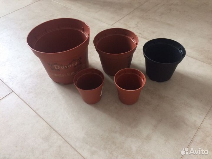 Горшочки