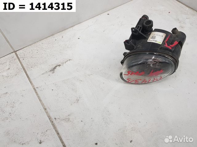 Птф передняя правая Audi A4